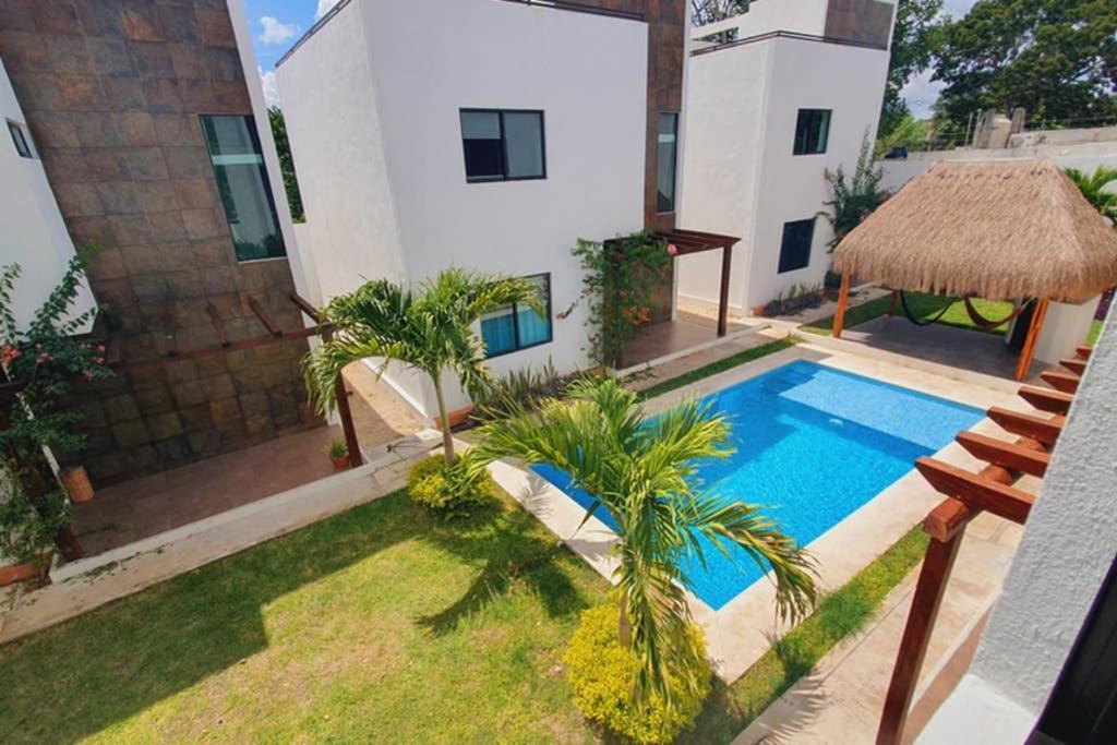 Villa Casa Maco Bacalar Exterior foto