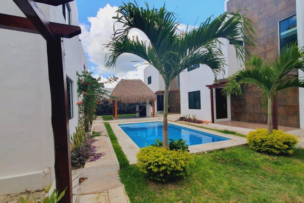 Villa Casa Maco Bacalar Exterior foto