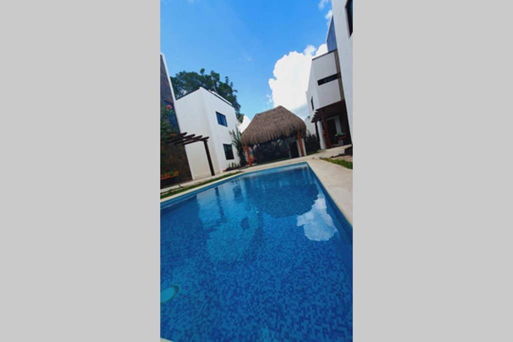 Villa Casa Maco Bacalar Exterior foto
